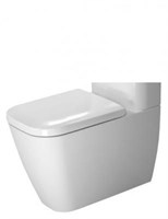 Чаша для унитаза-компакта Duravit Happy D.2 2134090000 2134090000