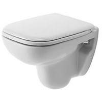 Чаша для унитаза подвесного Duravit D-Code 22110900002 22110900002