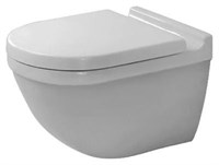 Чаша для унитаза подвесного Duravit Starck 3 2225090000 2225090000