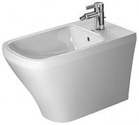 Биде напольное Duravit DuraStyle 228310 2283100000