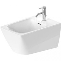 Биде подвесное Duravit Viu 2292150000 белый