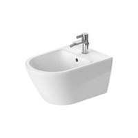 Биде подвесное Duravit D-Neo 2294150000 белый 2294150000