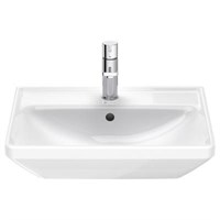 Раковина Duravit D-Neo 2366550000 55x44 белый 2366550000