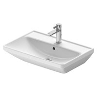 Раковина Duravit D-Neo 2366650000 65x44 белый 2366650000