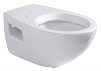 Чаша для унитаза подвесного Duravit DuraPlus 2547090000 2547090000