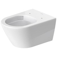 Чаша для унитаза подвесного Duravit D-Neo 2577090000 2577090000