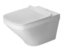 Чаша для унитаза подвесного Duravit DuraStyle 45510900A1 микролифт 45510900A1