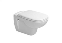 Унитаз подвесной Duravit D-Code 45700900A1 микролифт 45700900A1