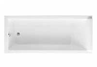 Акриловая ванна Duravit Starck 700335 700335000000000