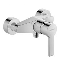 Смеситель Duravit B.2 B24230000010 для душа, хром B24230000010