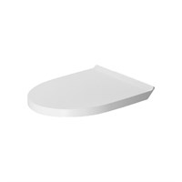 Сиденье для унитаза Duravit Durastyle Basic с микролифтом, быстросъемное (20790000) 20790000