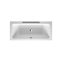 Акриловая ванна Duravit Durastyle 180x80 белая (700298000000000) 700298000000000