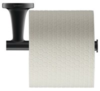 Держатель туалетной бумаги Duravit Starck T 0099374600 черный матовый 99374600