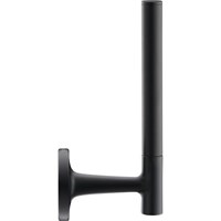 Держатель туалетной бумаги Duravit Starck T 0099394600 черный матовый 99394600