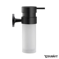 Дозатор Duravit Starck T 0099354600 черный матовый