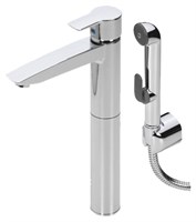 Смеситель для раковины Oras Cubista 2802 Хром 2802