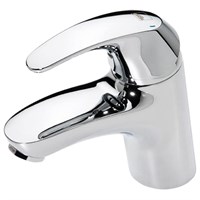 Смеситель для раковины Oras Polara 1411F Хром 1411F