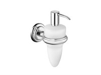 Keuco Astor 02152 019000 Дозатор жидкого мыла (хром) 2152019000