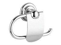 Держатель туалетной бумаги Keuco Astor 2160010000 с крышкой Хром 02160010000
