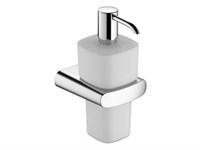 Дозатор жидкого мыла Keuco Elegance New 11654 019000 Хром 11654019000