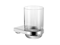 Стакан для ванной комнаты Keuco Collection Moll 12750 019000 Хром 12750019000