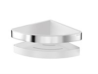 Корзинка для душа Keuco Collection Moll 12757 010000 Белая 12757010000
