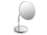 Keuco Elegance 17677 019000 Косметическое зеркало с подсветкой (хром) 17677019000