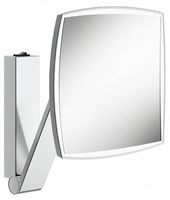 Косметическое зеркало Keuco iLook move 17613 019004 с подсветкой с увеличением 17613019004