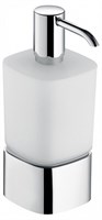 Дозатор для жидкого мыла Keuco Elegance New 11654 019001 Хром 11654019001