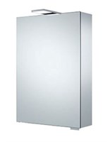 Зеркальный шкаф Keuco Royal 15 50 с подсветкой L Хром 14401171201