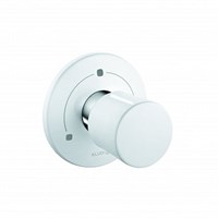 Переключатель для душа KLUDI Balance (528469175) хром / белый 528469175