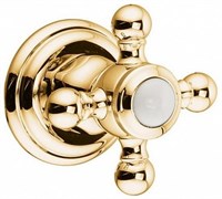 Переключатель для душа KLUDI Adlon (518454520) золото 518454520