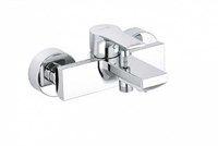 Смеситель для ванны KLUDI Zenta SL (486700565) хром 486700565