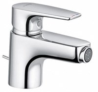 Смеситель для биде KLUDI Pure and Solid (342160575) хром 342160575