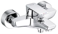 Смеситель для ванны KLUDI Pure and Style (406810575) хром 406810575