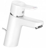 Смеситель для раковины KLUDI Pure and Easy (373829165) белый 373829165