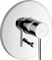 Смеситель для ванны Kludi Bozz 386500576 386500576