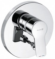 Смеситель для ванны KLUDI Pure and Easy (374190565) хром 374190565