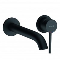 Смеситель для раковины KLUDI Bozz (382453976) черный 382453976