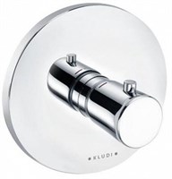 Термостат центральный KLUDI Balance (527290575) хром 527290575