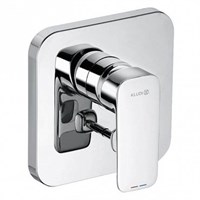 Смеситель для ванны KLUDI Pure and Style (404190575) хром 404190575