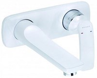 Смеситель для раковины KLUDI Balance (522469175) белый 522469175