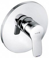Смеситель для душа KLUDI Pure and Easy (376550565) хром 376550565