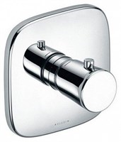 Смеситель для душа Kludi Ambienta 537290575 с термостатом 537290575