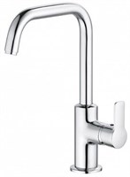 Смеситель для раковины KLUDI Pure and Easy (370240565) хром 370240565