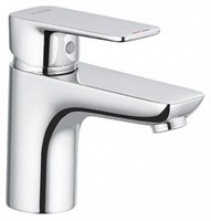Смеситель для раковины KLUDI Pure and Style (400280575) хром 400280575