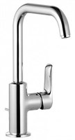 Смеситель для раковины KLUDI Pure and Solid (340240575) хром 340240575