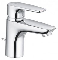 Смеситель для раковины KLUDI Pure and Solid (342760575) хром 342760575