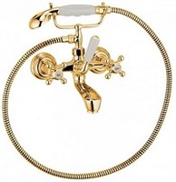 Смеситель Kludi Adlon 514414520 для ванны с душем 514414520