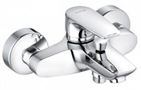 Смеситель для ванны KLUDI Pure and Solid (346810575) хром 346810575